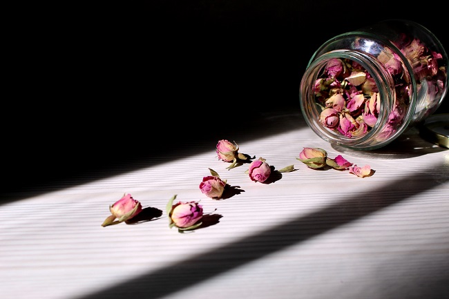 edible roses for cakes