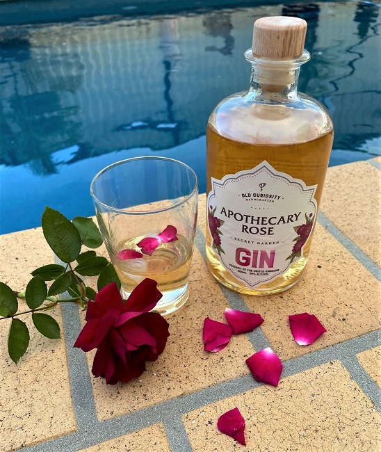 rose gin