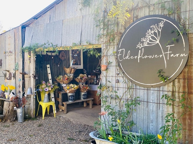 Elderflower Farm Shop